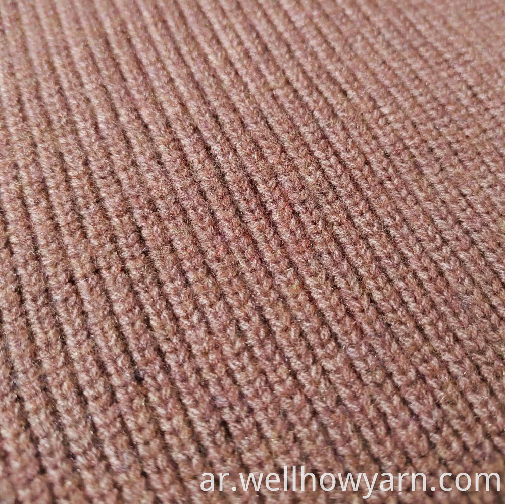 Qc Core Yarn Fabric